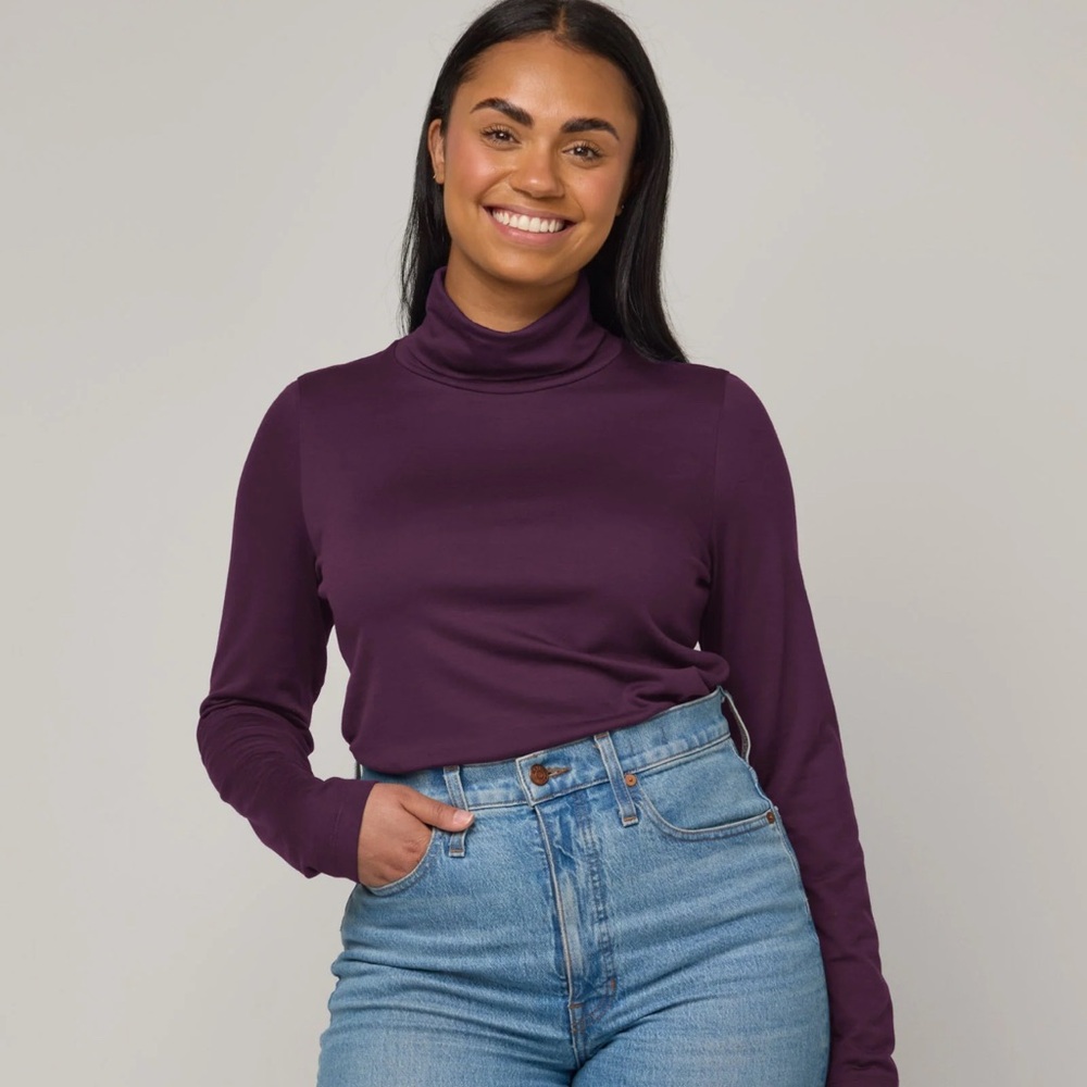 Wool& Addison XXL Marionberry